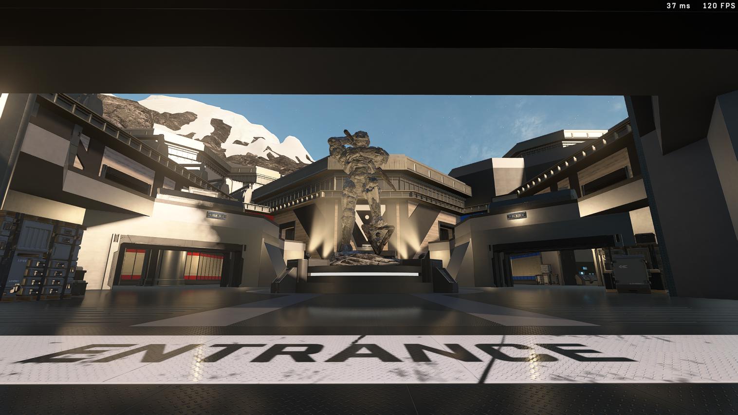 Outpost Paragon V1