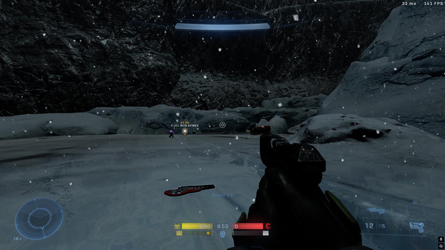 Inclimate Weather-ALPHA