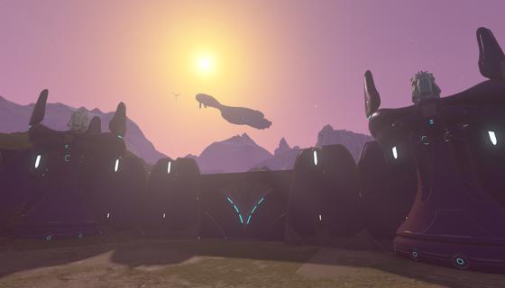 Image: Banished in Arms