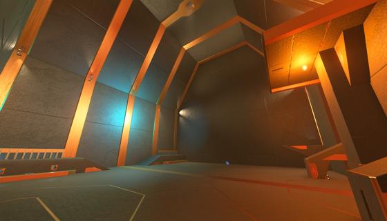 Image: Sandbox assassination arena