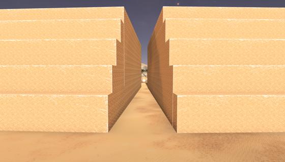 Image: Golf World Quest Kazekage Rescue