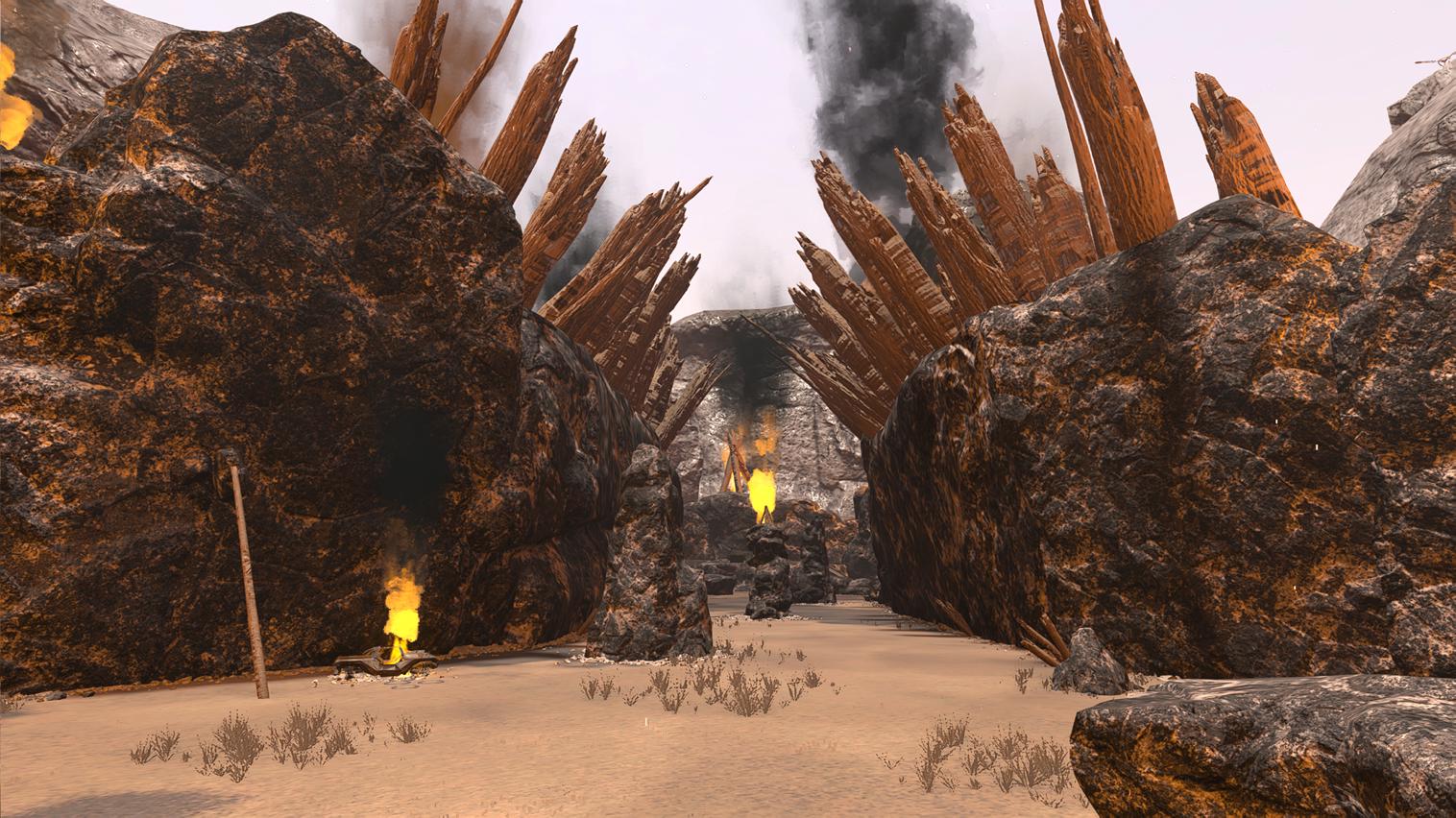 Inferno-Rut