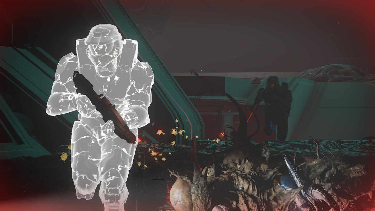 Survive the infestation