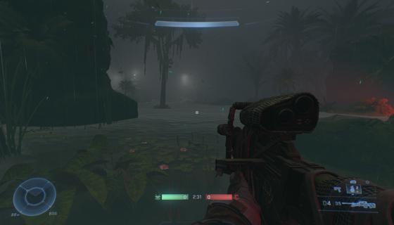 Imagen: Mosquito River (Rainy Night)