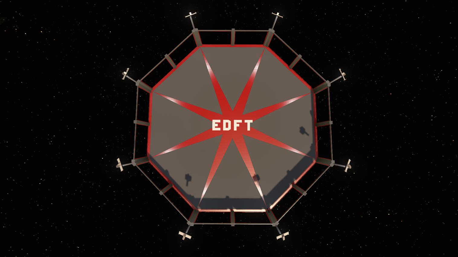 (EDFT) Octagon Large