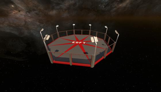 Thumbnail: (EDFT) Octagon Large