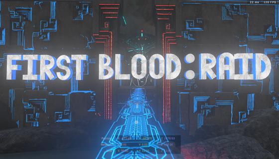 Image: First Blood: Raid
