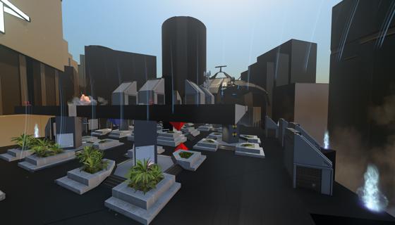Image: Skyscrape