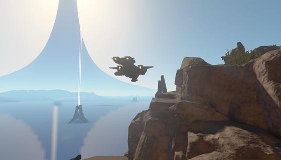 Image: Delta Halo Firefight