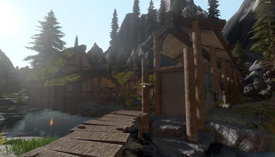 Immagine: Riverwood Husky Raid