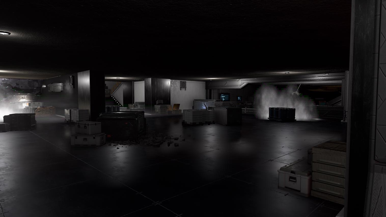 ORIGINS 1 THE LABS