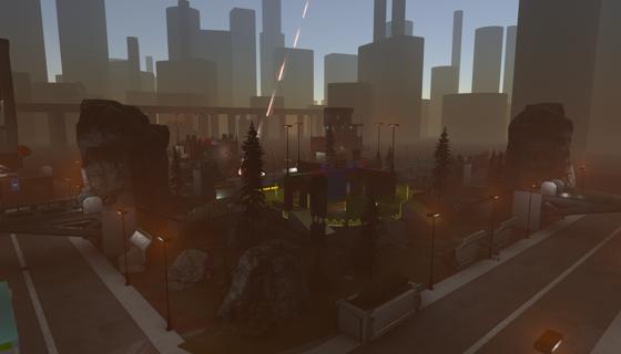 Image: Unreal Playground