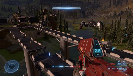 Image: Bridge wars
