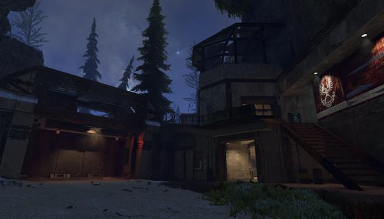 Image: High Ground Night