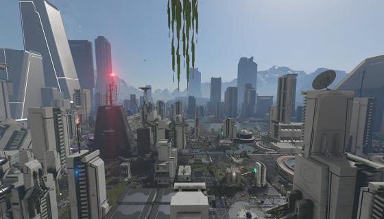 Bild: CAMPAIGN: EARTH, 2559 (REDUCTED)