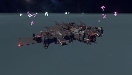 Image: Transport Ship: CFF