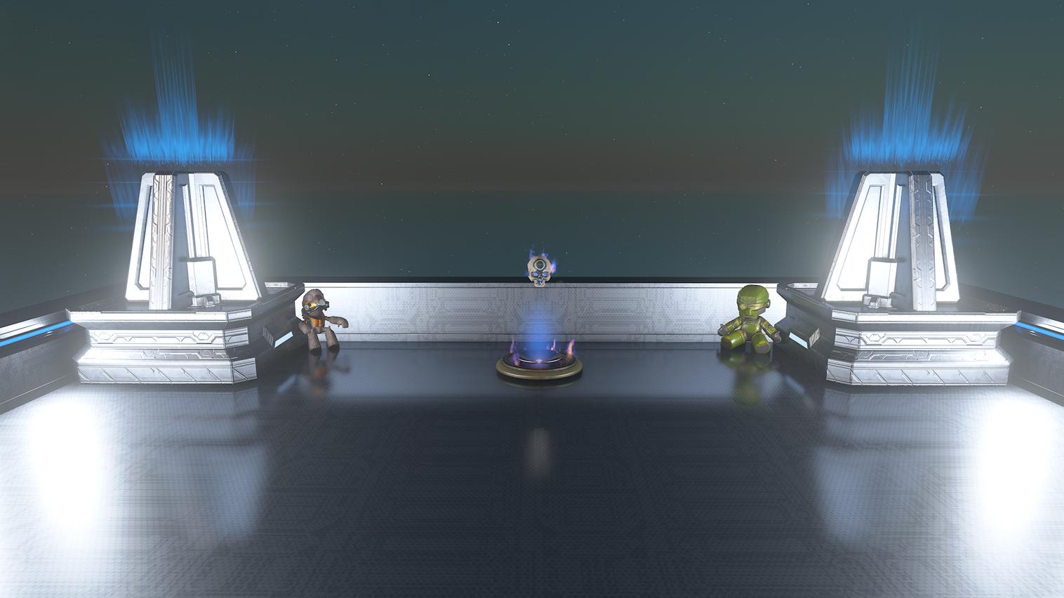 Parkour Champions League v2