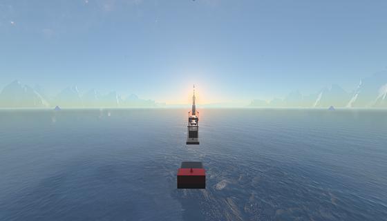 Image: Horizon Parkour