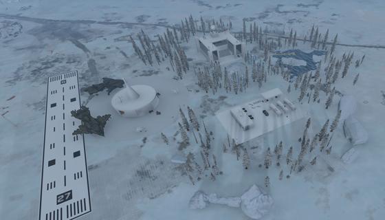 Image: Firefight at 70 North PVE