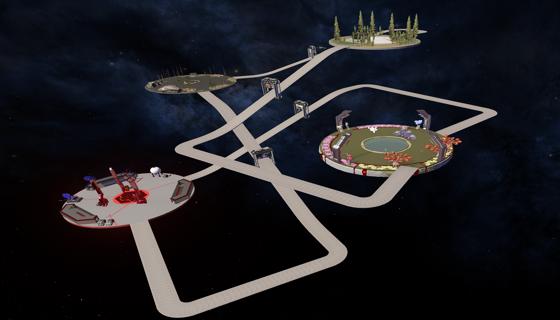 Image: Pies in the Sky PVE