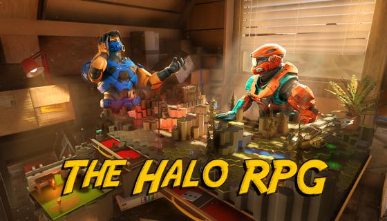 Thumbnail: The Halo RPG