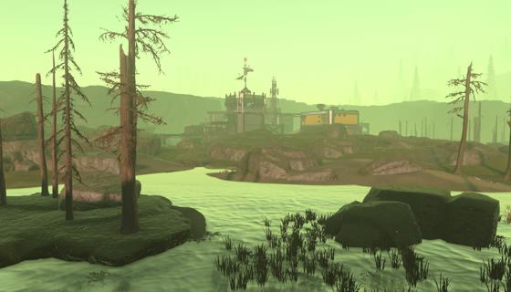 Image: Outpost Morales | Redstellar