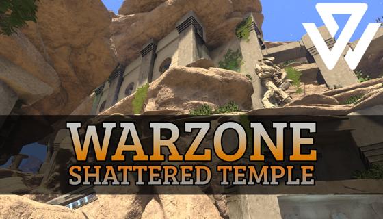 Image: WARZONE:SHATTERED TEMPLO brasil