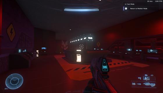 Image: Oni Research Assault