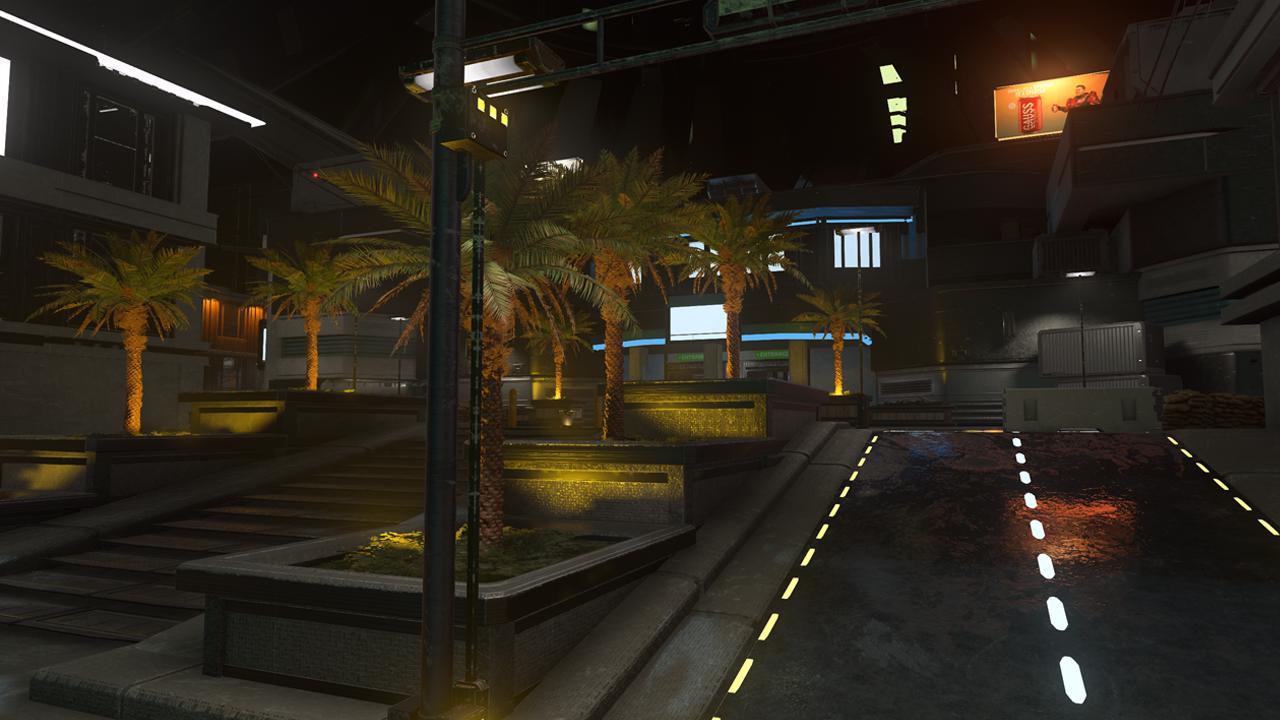 New Mombasa: Grifball Evolved