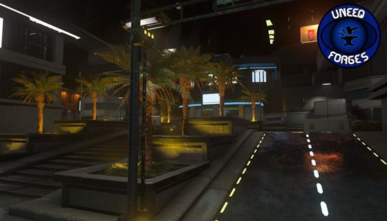 New Mombasa: Grifball Evolved