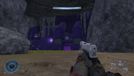 Bild: Campaign 5 covenant stronghold