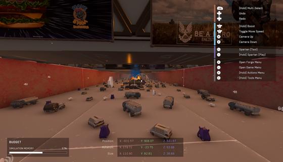 Thumbnail: Reach Highway Vehicle Firefight