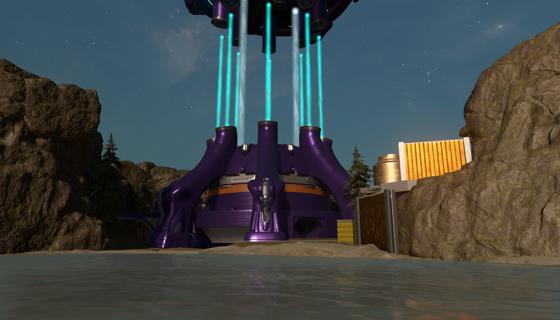 Image: Blood spire