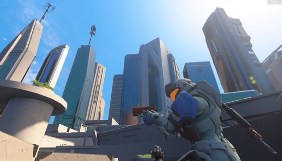 Image : Open City Free Roam (Earth City)