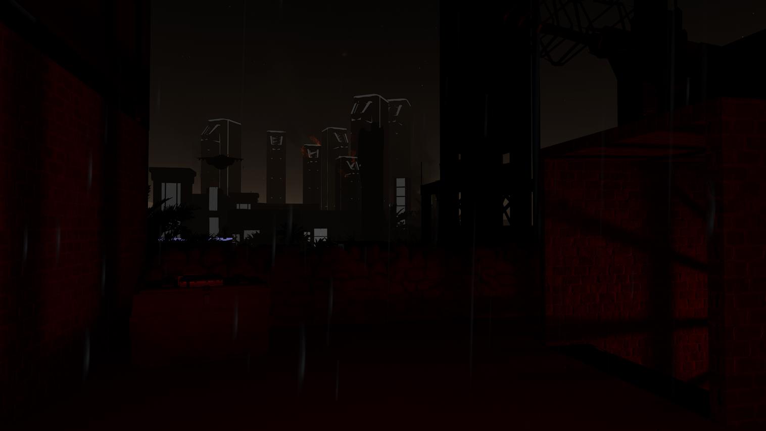 Crash nocturno