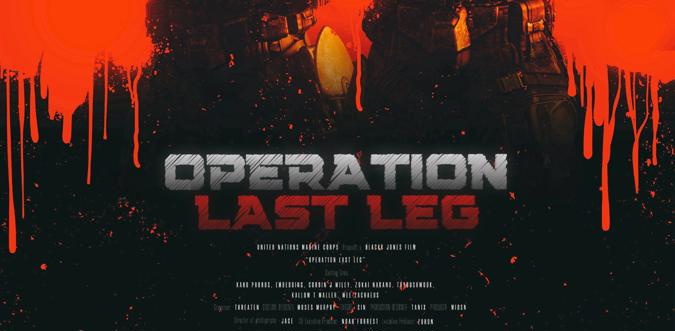 Operation: Last Leg