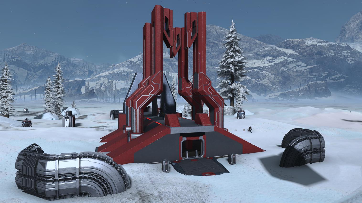 Banished Outpost