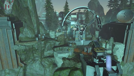 Thumbnail: Close Quarters:Overgrown