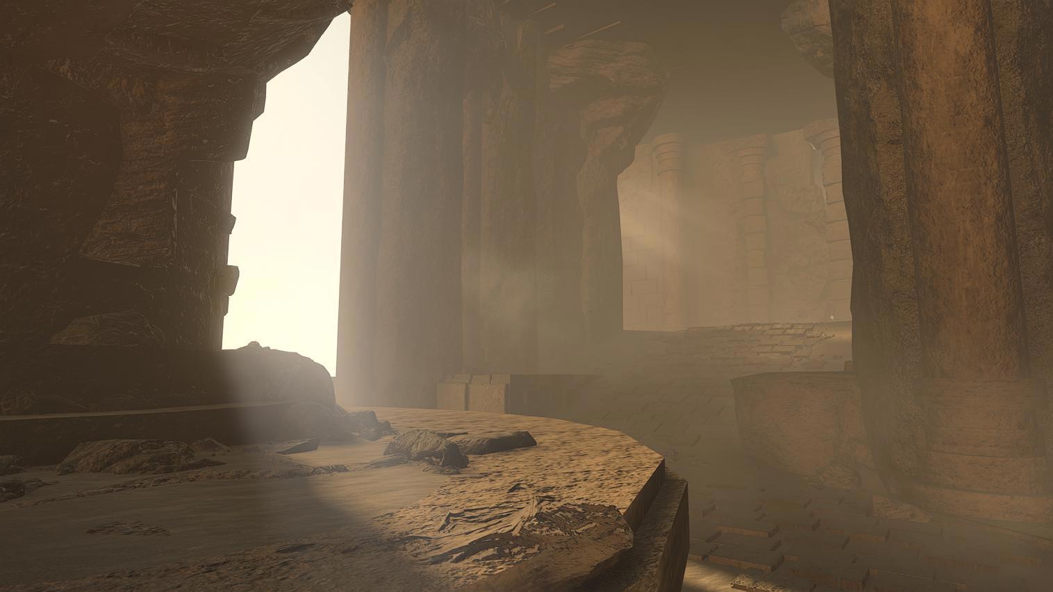 Pharaohs awoken