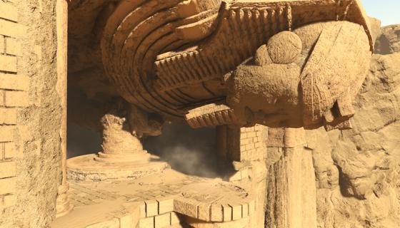 Image: Pharaohs awoken