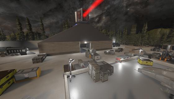 Image: Fuel Depot