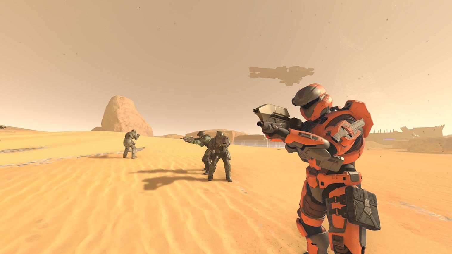 Base Wars: Desert Assault