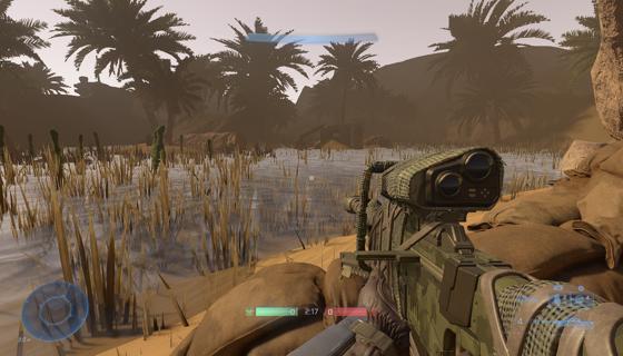 Imagen: Scarab Marshes