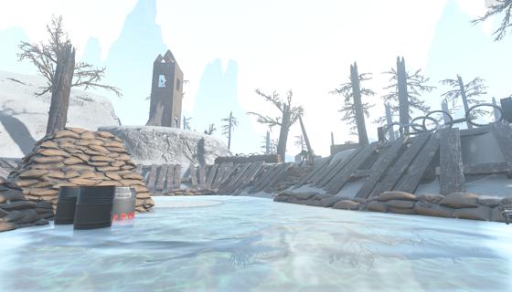 Image: No Man's Winter: Trench Warfare