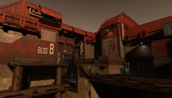 Image: FRONK Blender Port