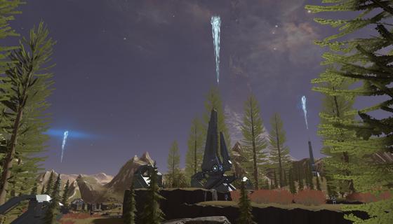 Project: Reservoir - Ugc - Halo Infinite