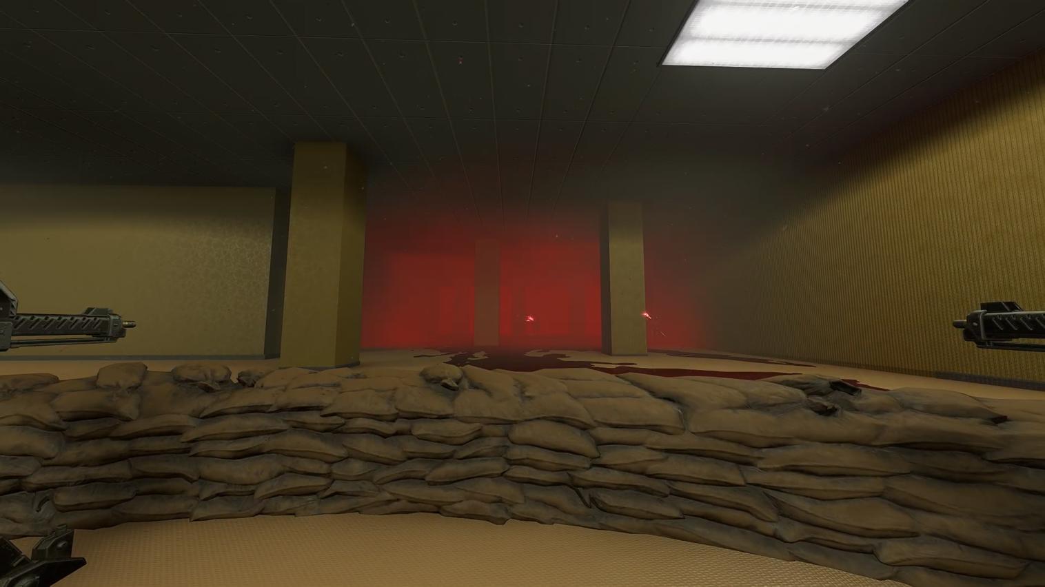 The Complex (Backrooms ++)