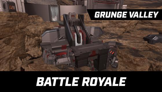 Grunge Valley (Battle Royale)