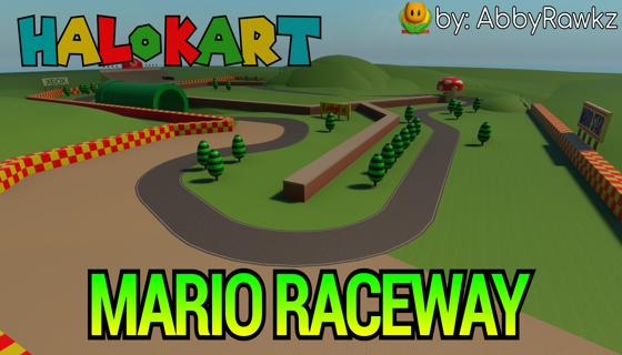 Mario Raceway - MK64