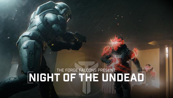 TFF | NIght Of The Undead